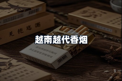 越南越代香烟